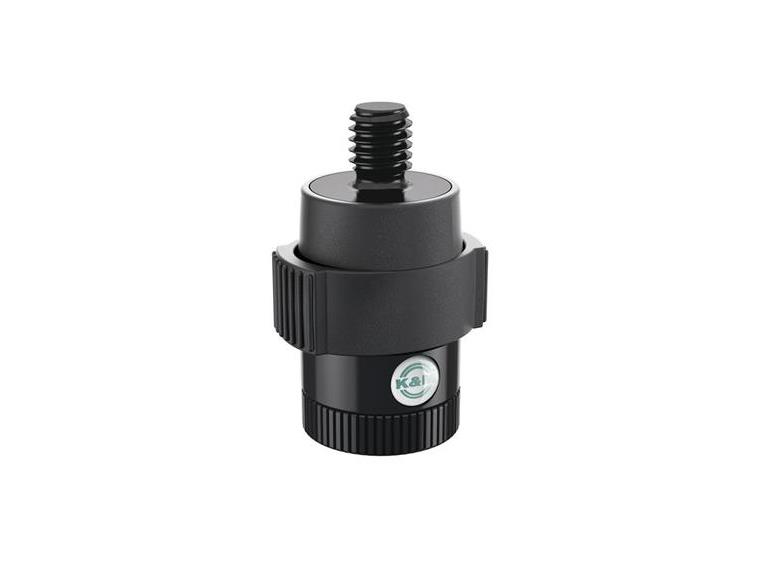 K&M 23910 Quick -release mic adapter